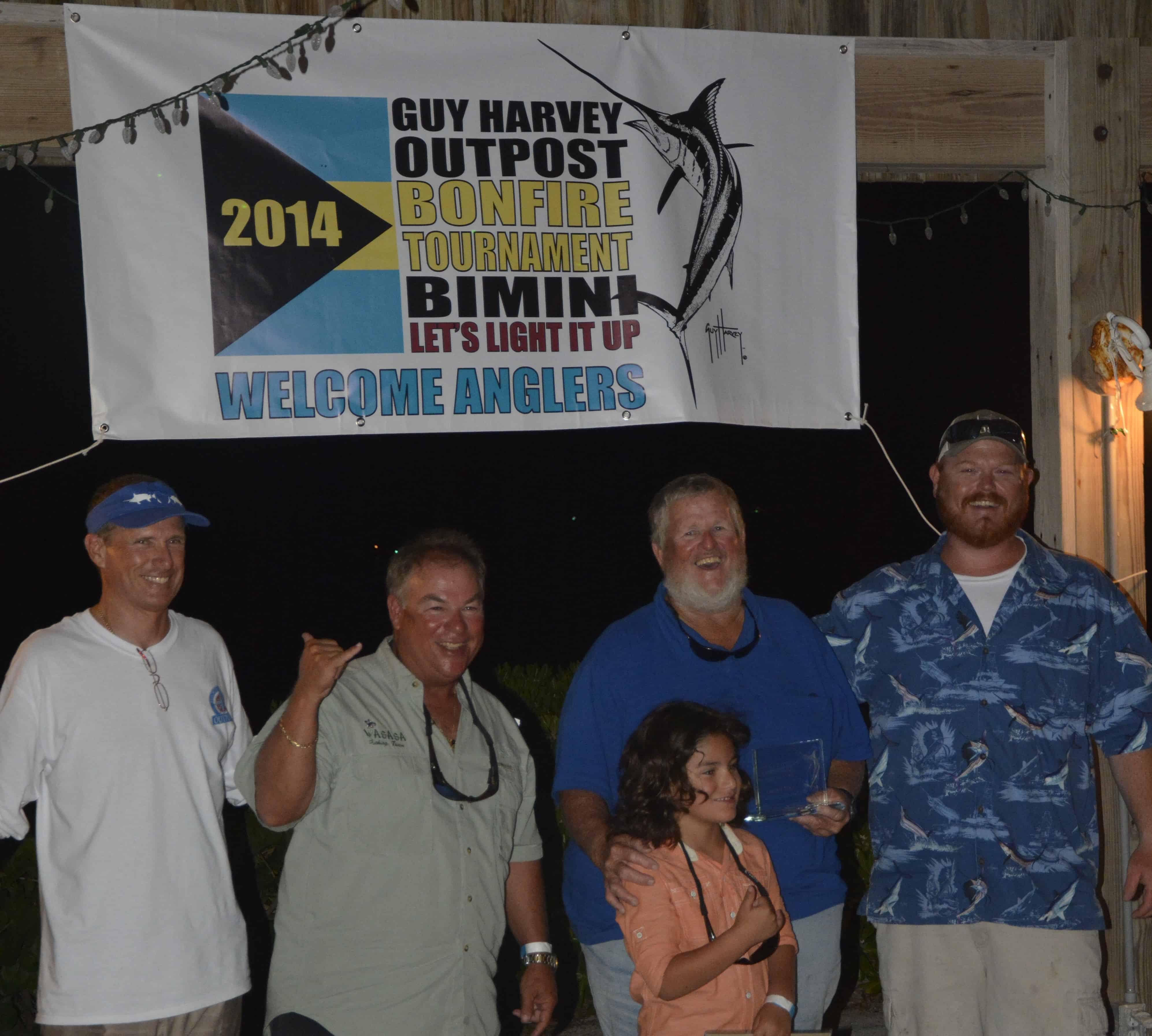 Bouncer's Dusky Takes Top Honors at the Bonfire Tournament! (Click image to enlarge.)