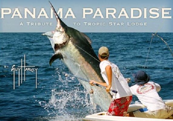 Panama Paradise Cover